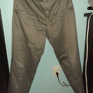 Mens 36x31 gray Dockers pants